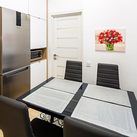 Romari Апартаменти Куліша 41 Liov Exterior foto